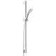 KLUDI-FIZZ-1S-Brause-Set-8-0-l-min-mit-Wandstange-900mm-chrom-6764005-00WR9 gallery number 1